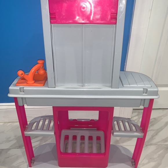 GIRLS COOKING 🥘 FOOD PLAY SET - Picture 3 of 9